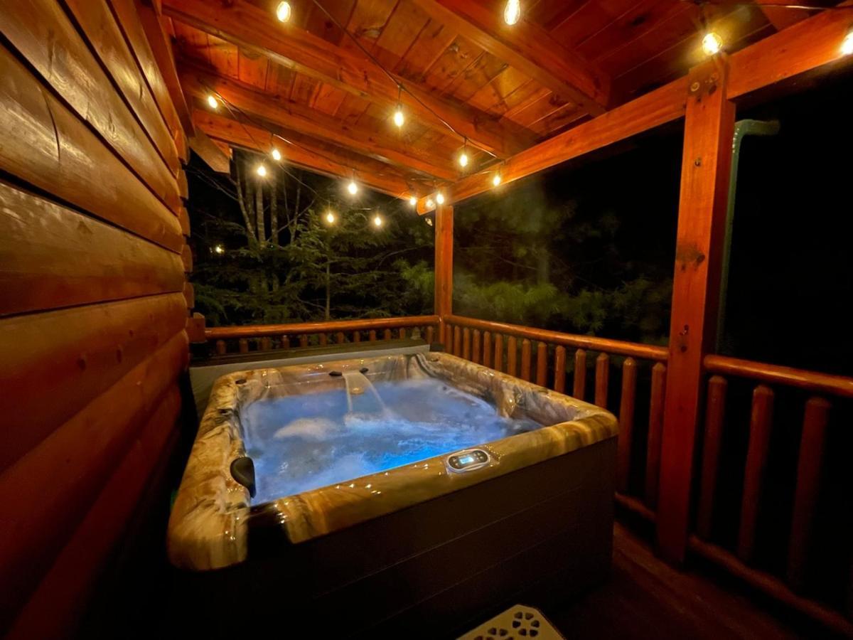 Elegant & Cozy Cabin Near Pigeon Forge Сев'єрвілл Екстер'єр фото
