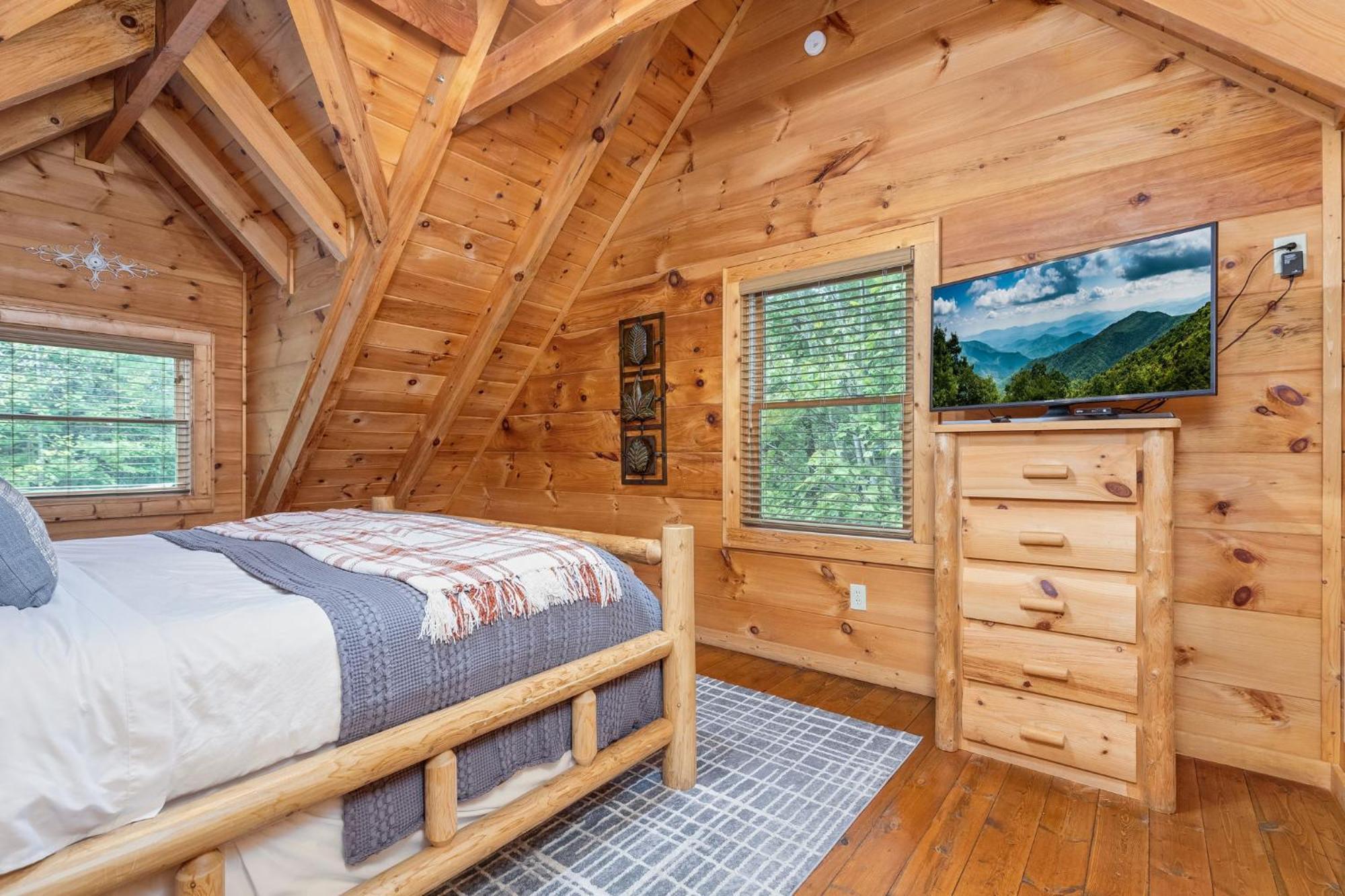 Elegant & Cozy Cabin Near Pigeon Forge Сев'єрвілл Екстер'єр фото