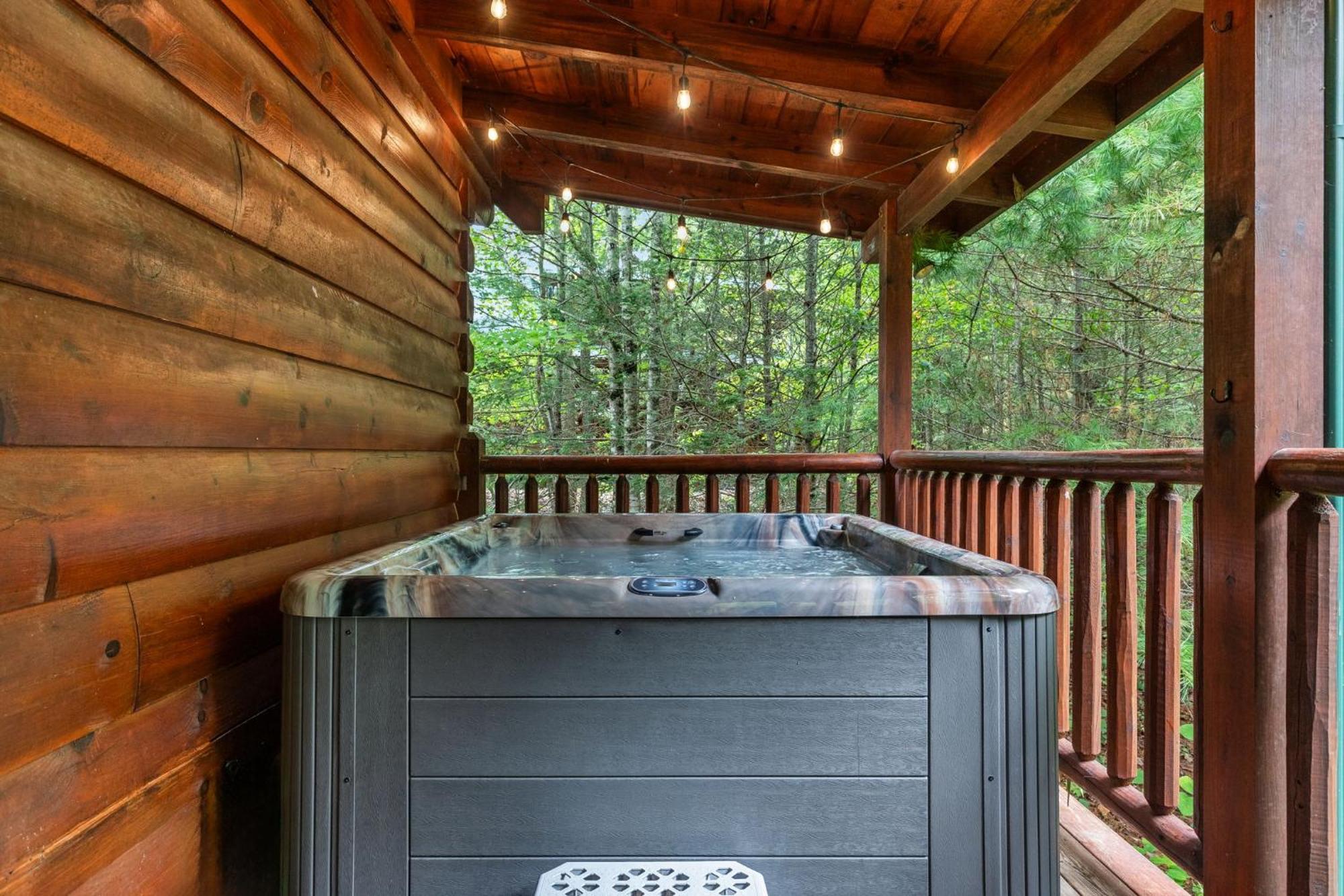 Elegant & Cozy Cabin Near Pigeon Forge Сев'єрвілл Екстер'єр фото