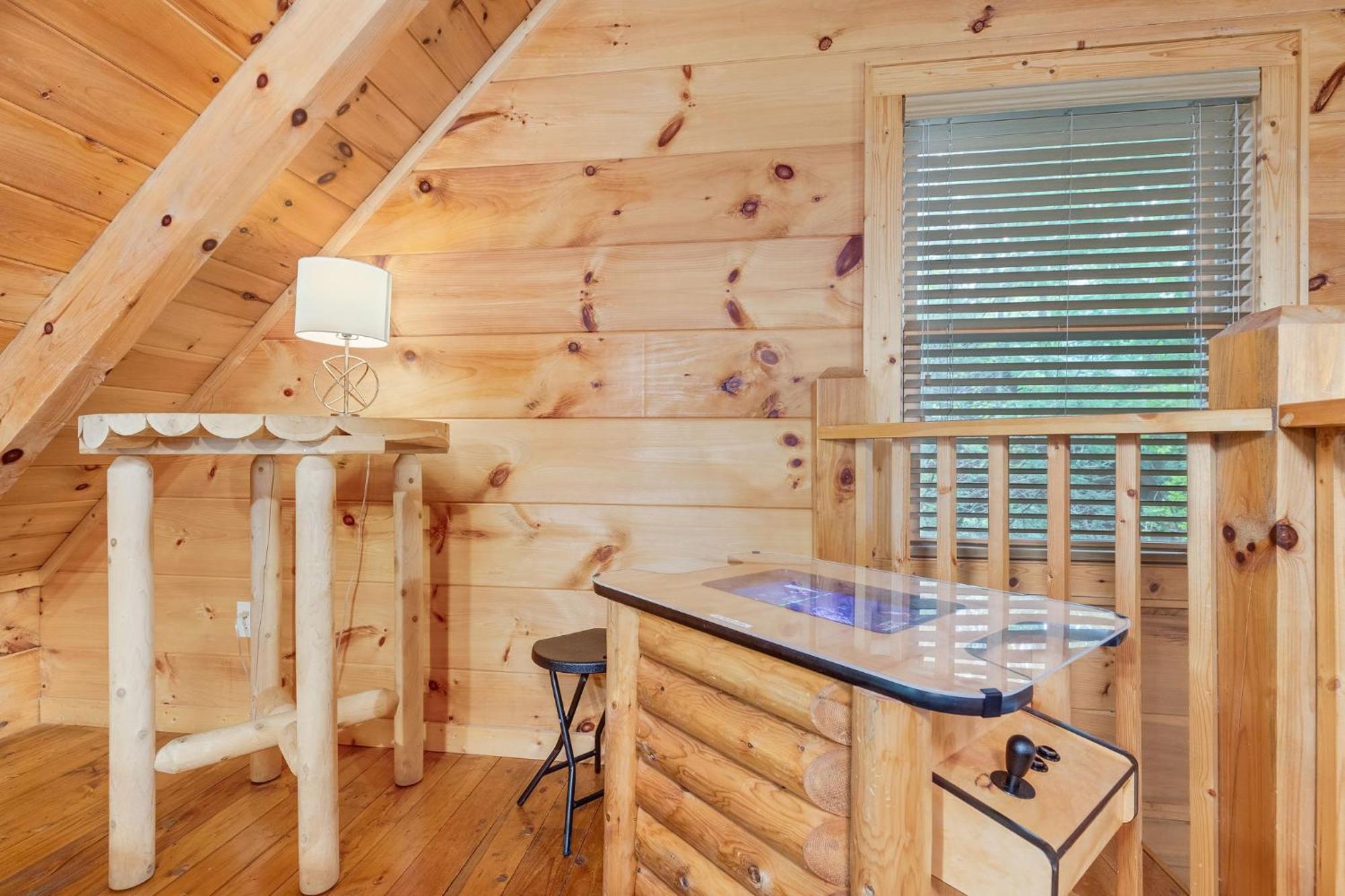 Elegant & Cozy Cabin Near Pigeon Forge Сев'єрвілл Екстер'єр фото