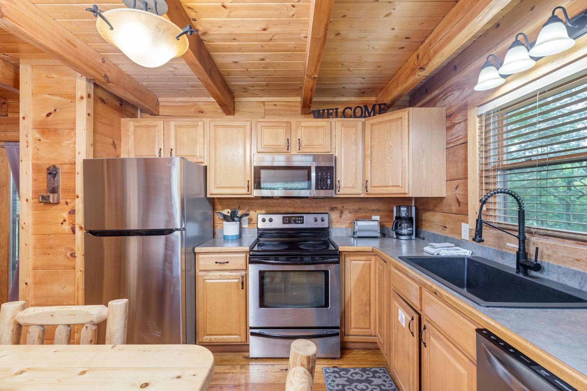 Elegant & Cozy Cabin Near Pigeon Forge Сев'єрвілл Екстер'єр фото