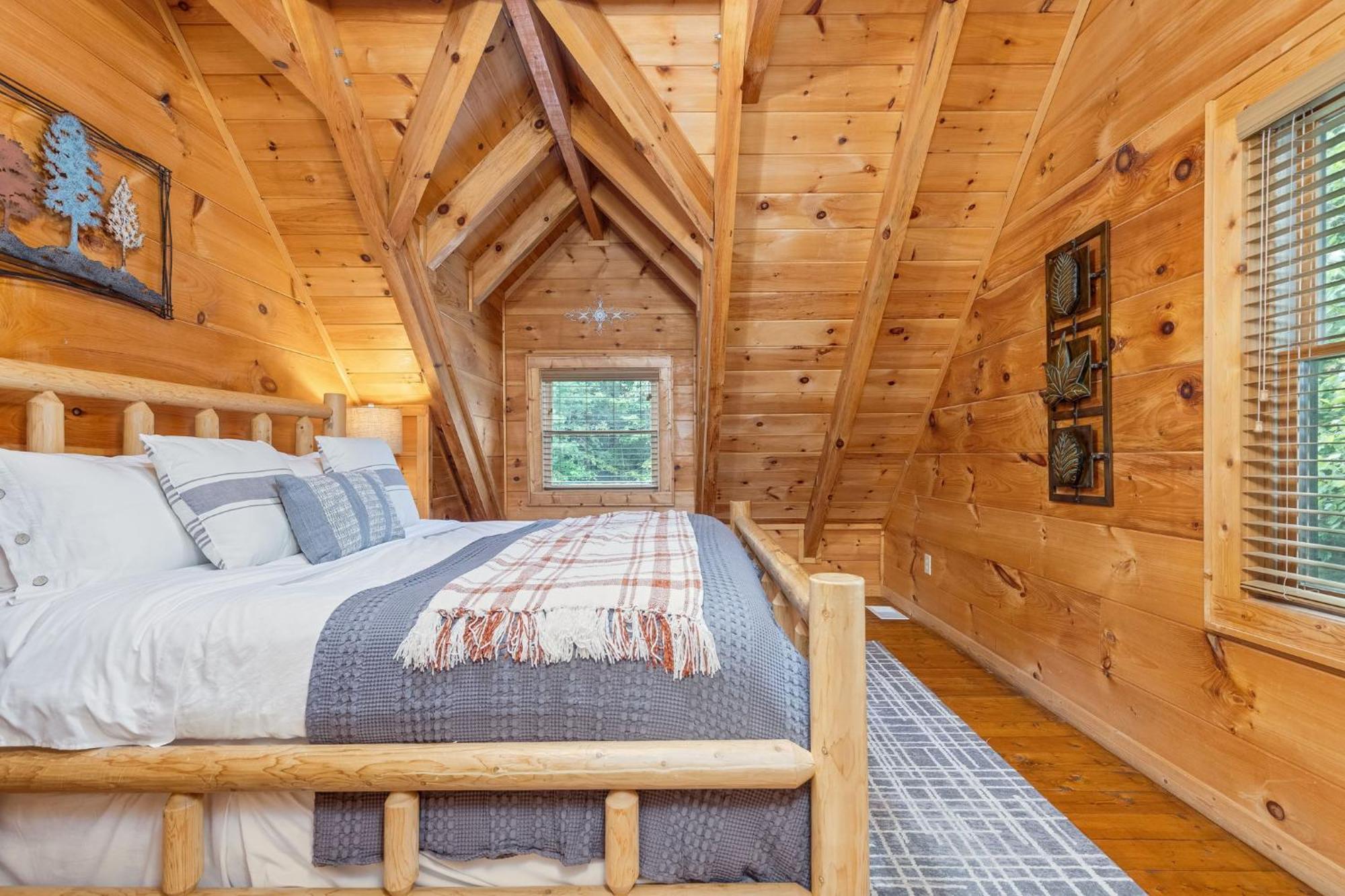 Elegant & Cozy Cabin Near Pigeon Forge Сев'єрвілл Екстер'єр фото