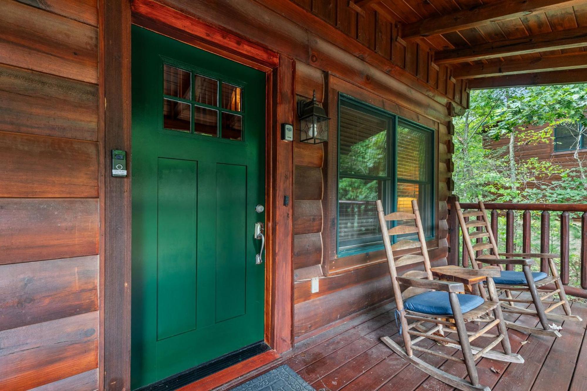 Elegant & Cozy Cabin Near Pigeon Forge Сев'єрвілл Екстер'єр фото