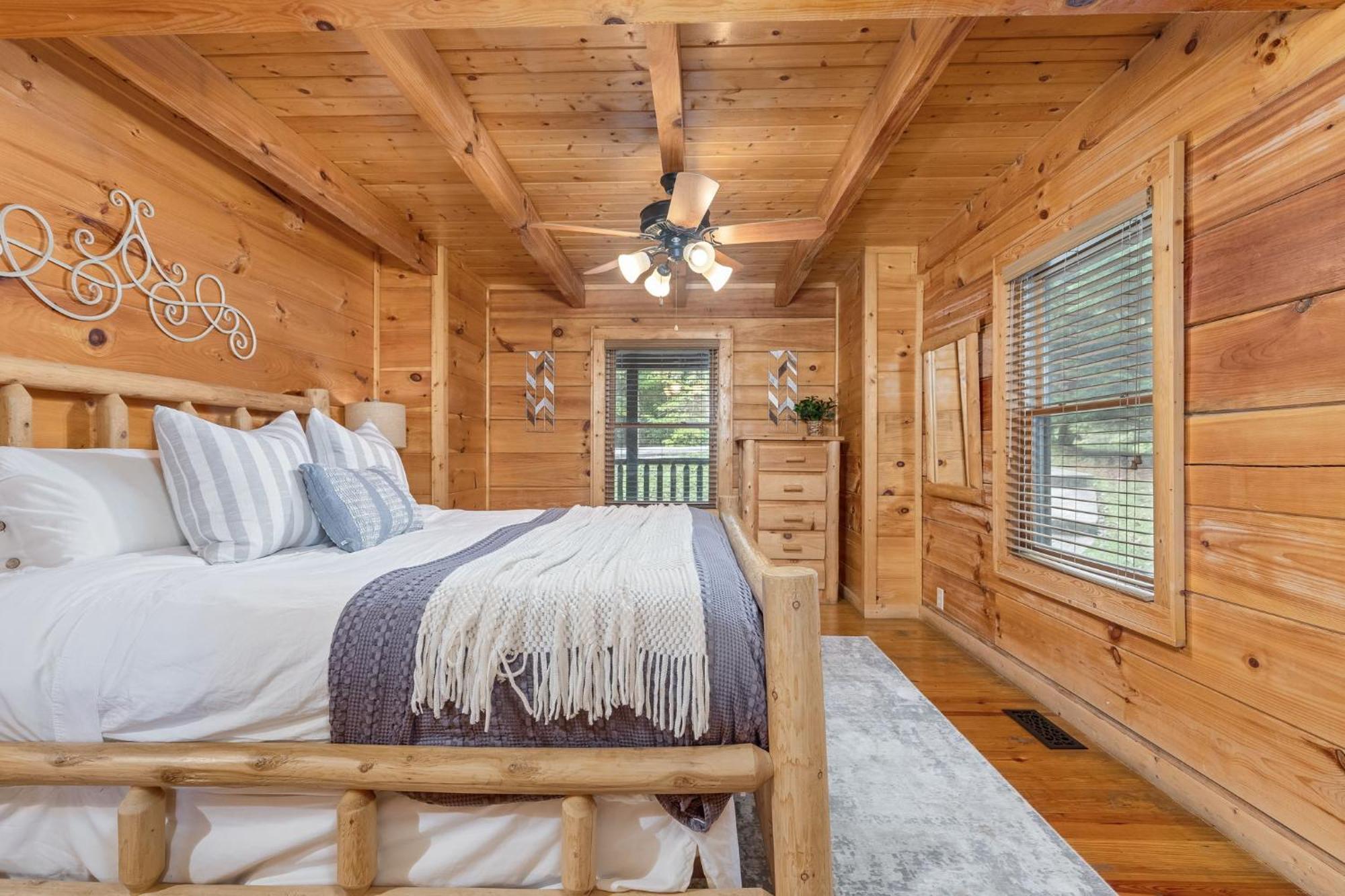 Elegant & Cozy Cabin Near Pigeon Forge Сев'єрвілл Екстер'єр фото