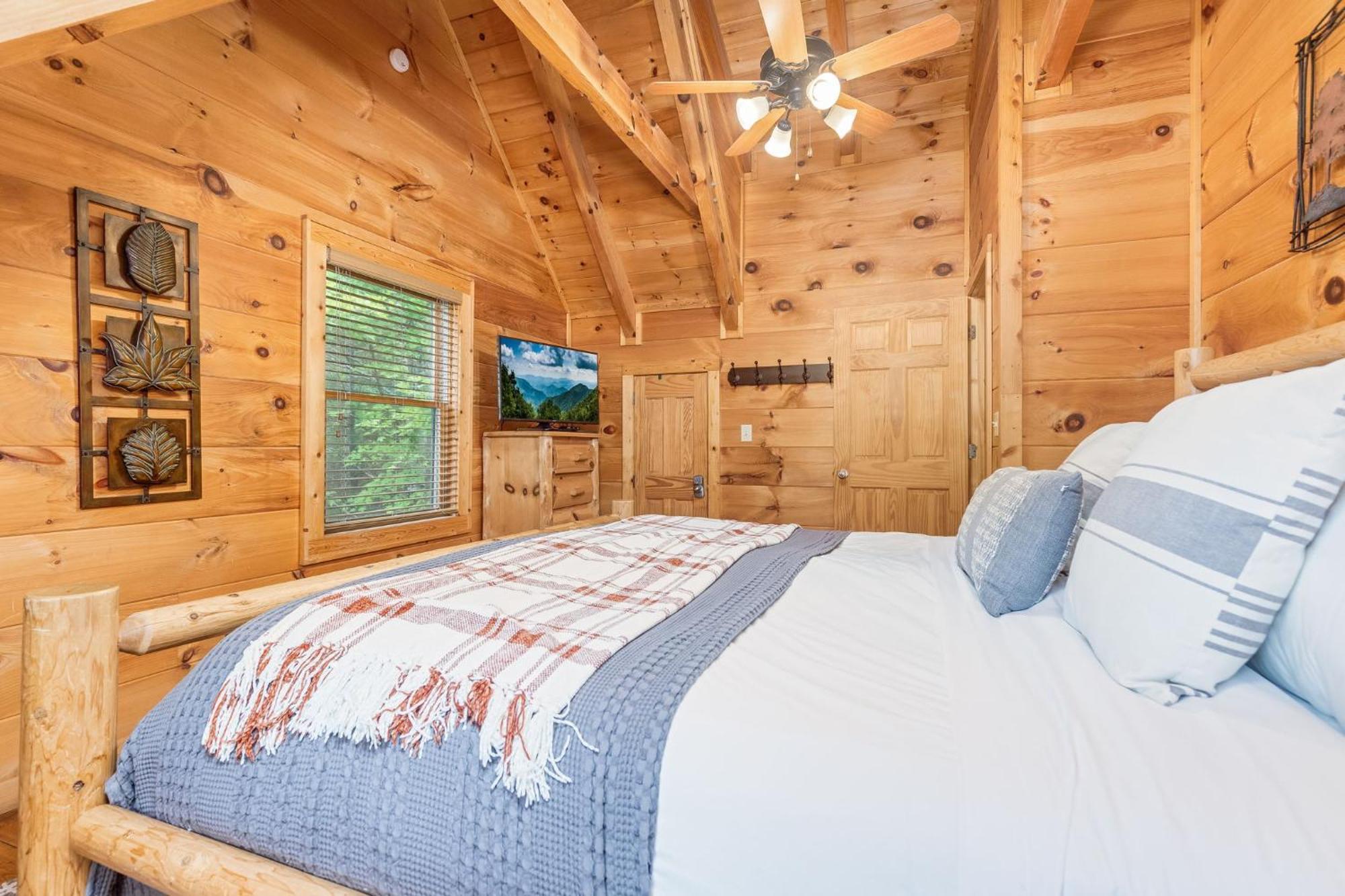 Elegant & Cozy Cabin Near Pigeon Forge Сев'єрвілл Екстер'єр фото